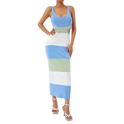 Z-hollow Blue Stripe