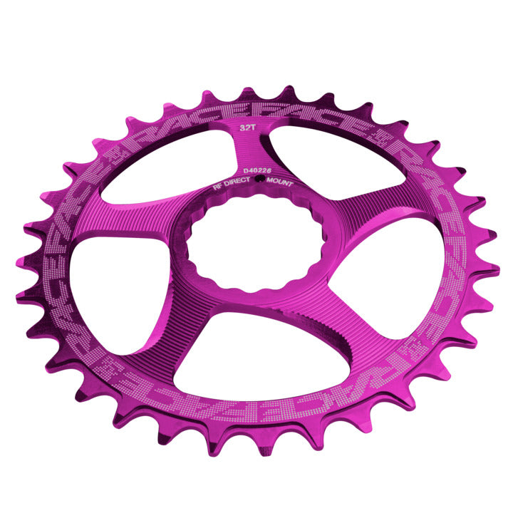 Race Face Cinch Direct Mount 1x NW Chainring - High-Performance Bike Chainring for Mountain Biking & Trail Riding
