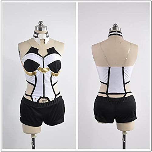 Unisex Alfheim Online Asada Shino Sinon Cosplay Costume for Women - Perfect for Halloween, Anime Conventions & Cosplay Events