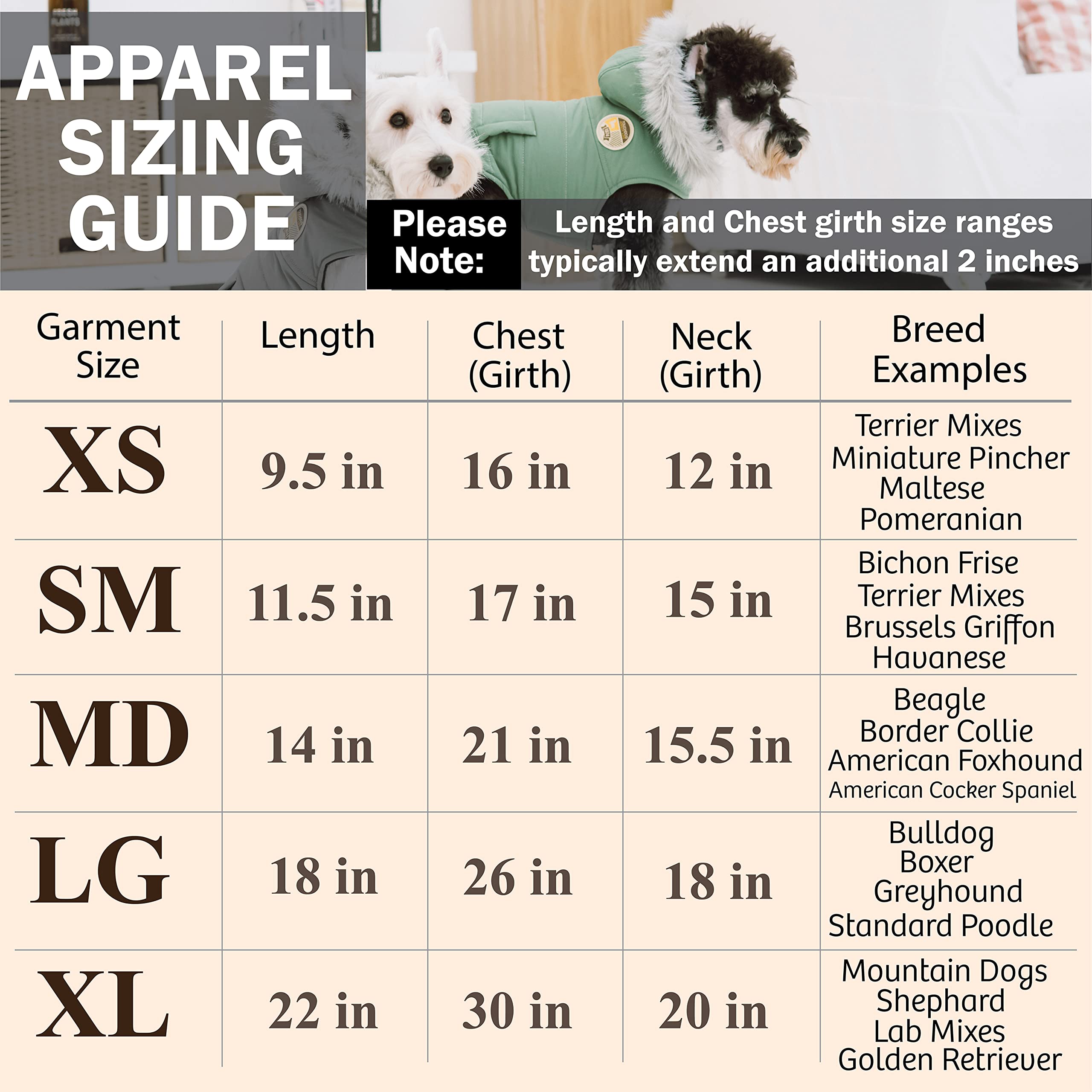 Extreme Softshell Neoprene Dog Coat with Reflective Taping - Waterproof Dog Jacket & Rash Guard for Small, Medium & Large Breeds - Perfect for Winter Walks, Outdoor Adventures & Water Activities