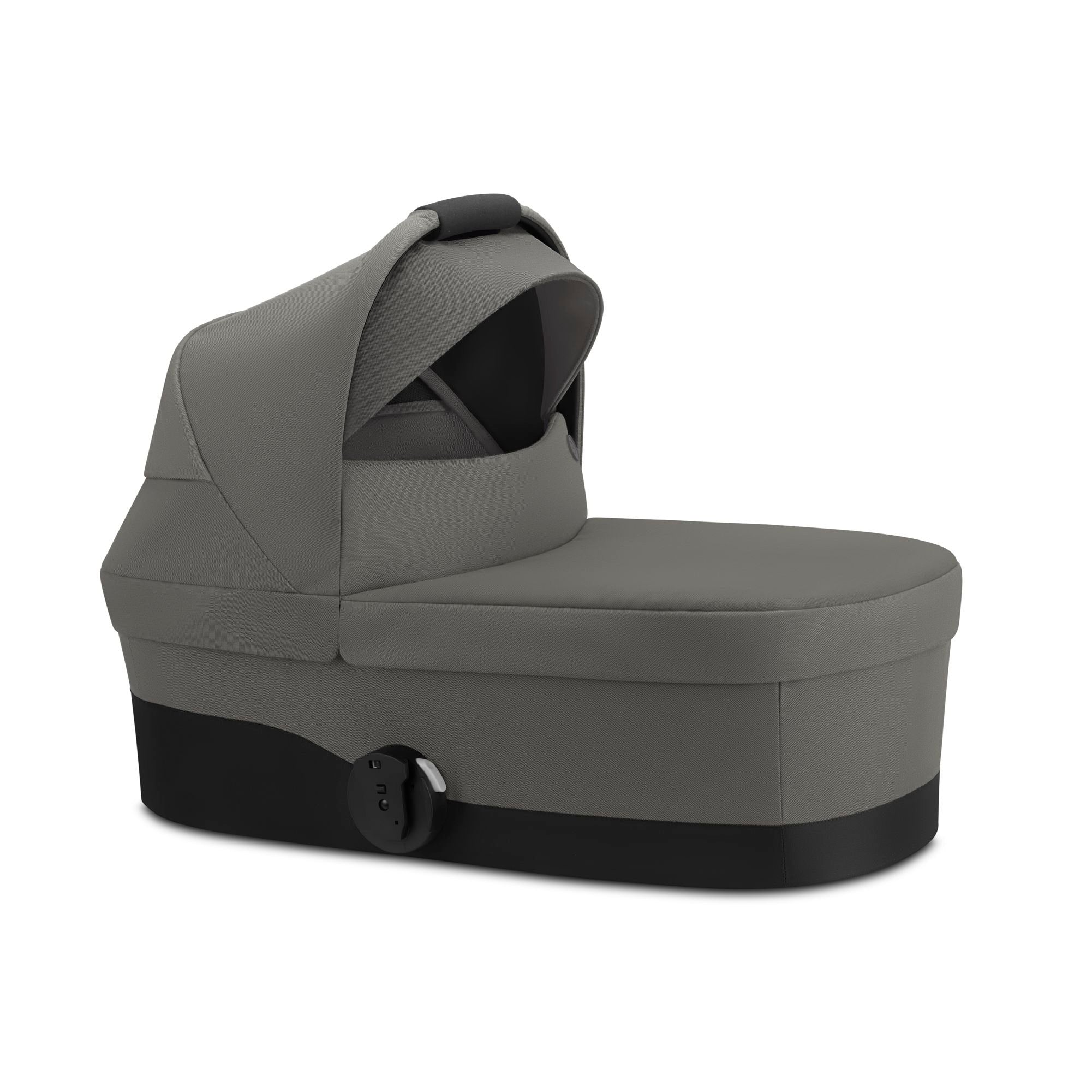 Cybex Gold Cot S - Premium Baby Crib with Open Box Option | Safe & Stylish Nursery Bed for Newborns & Toddlers | Perfect for Home, Daycare & Travel Use