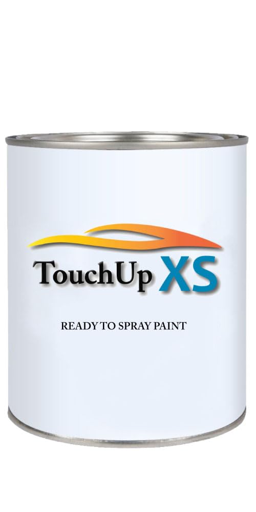 GMC Sierra 707S Dark Labyrinth Metallic Touch Up Paint Gallon - Ready to Spray | Perfect for Car Scratch Repair & Auto Body Restoration