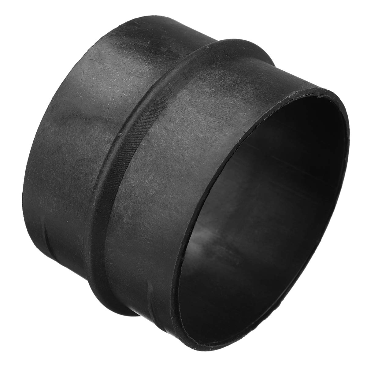 75mm Ducting Joiner Connector Pipe for Eberspacher & Webasto Heaters - Heavy Duty HVAC Duct Fitting for RV, Marine, and Off-Grid Heating Systems