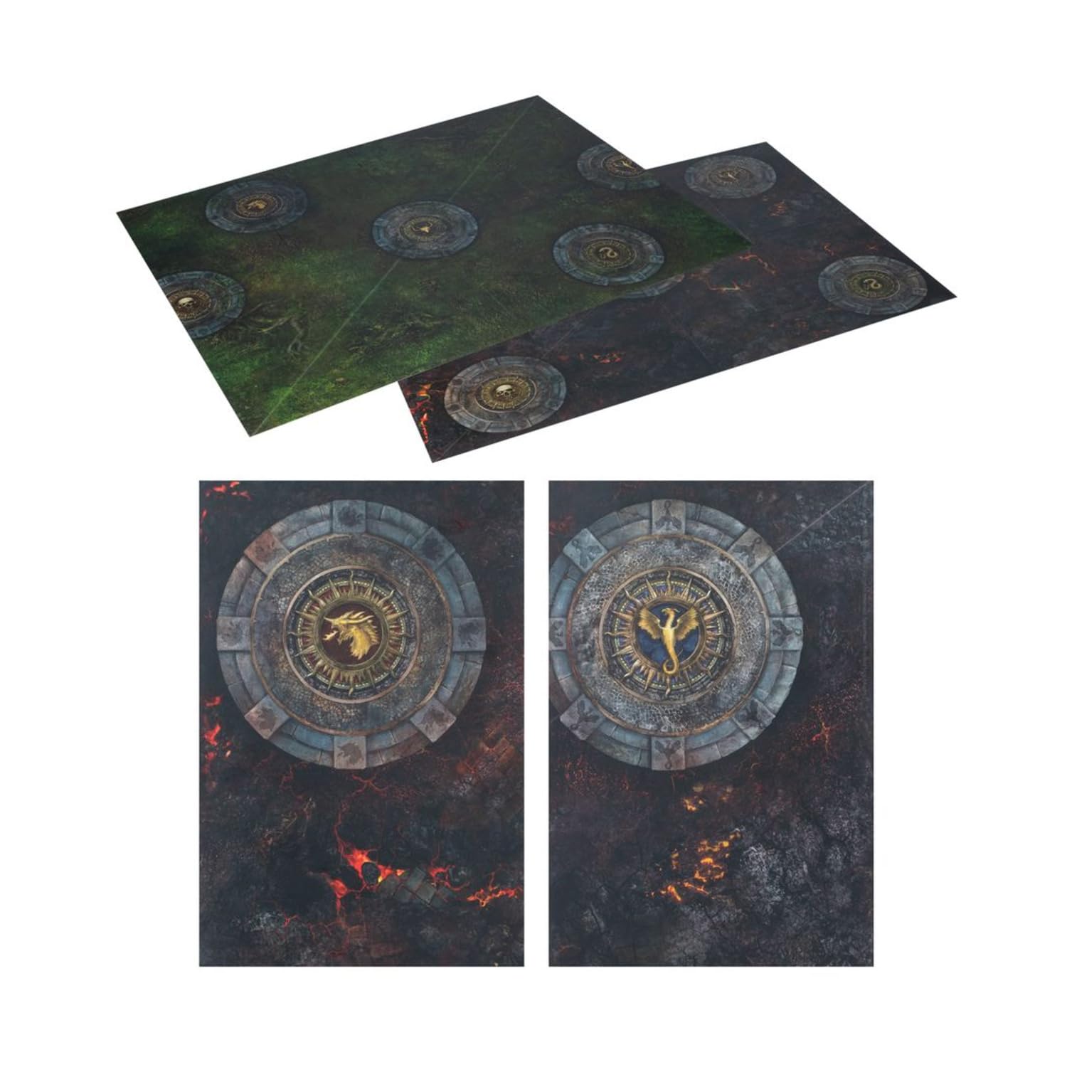 Warhammer Age of Sigmar 3rd Edition Starter Set (2024) - Fantasy Battle Game