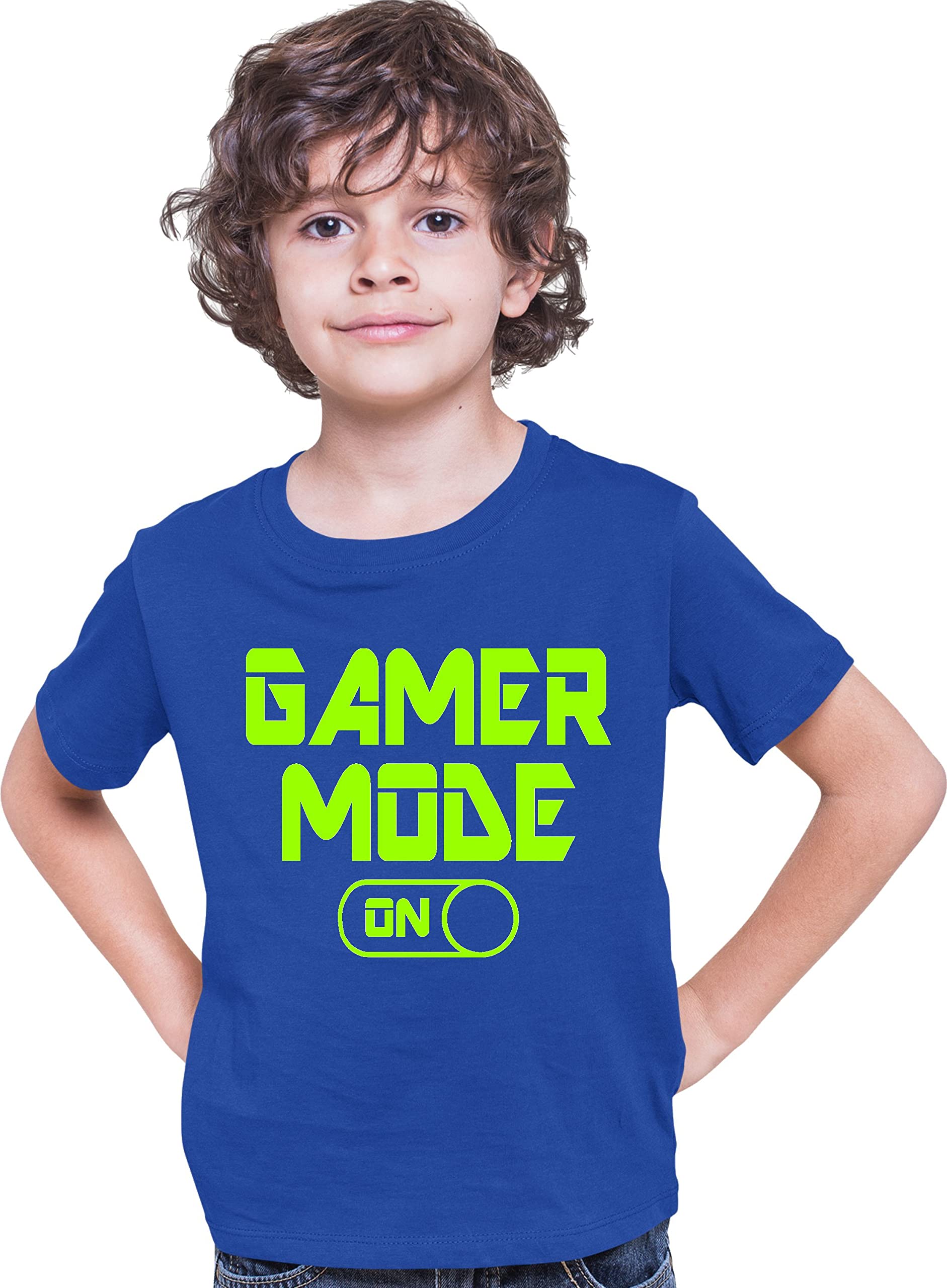 Funny Gaming T-Shirt for Men & Women - Cool Gamer Gift for Youth & Teens - Perfect for Esports, LAN Parties & Casual Wear