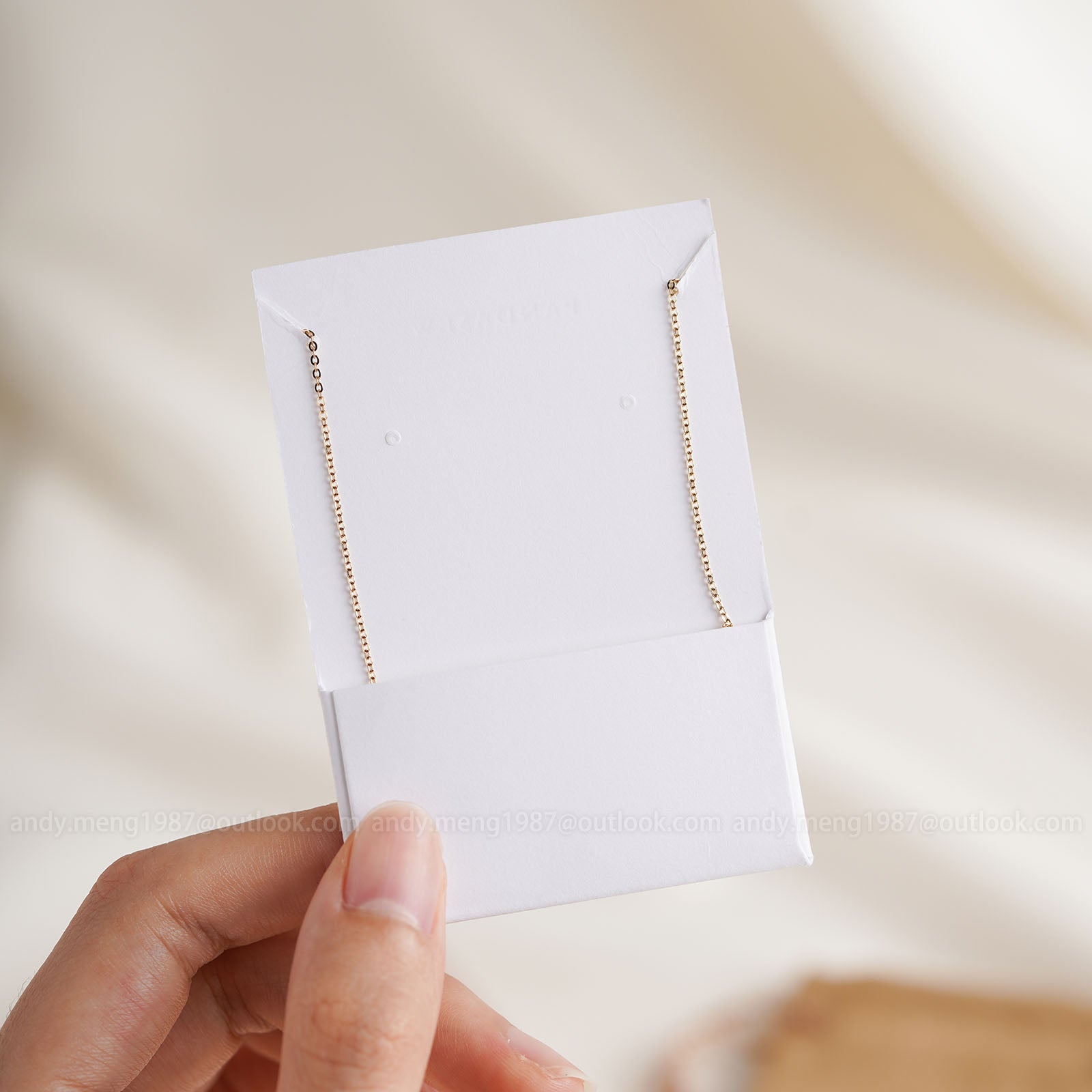 Custom Logo Paper Cards & Cleaning Cloth Sample Set - Bulk Wholesale for Business Promotions, Gifts & Events (SP 4) - Perfect for Trade Shows, Corporate Giveaways & Branding Campaigns