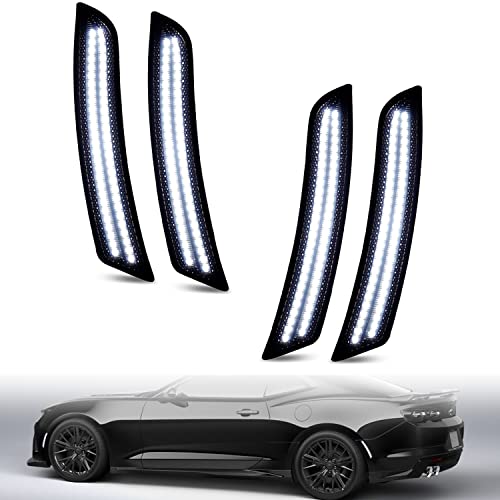 2015-UP Camaro white