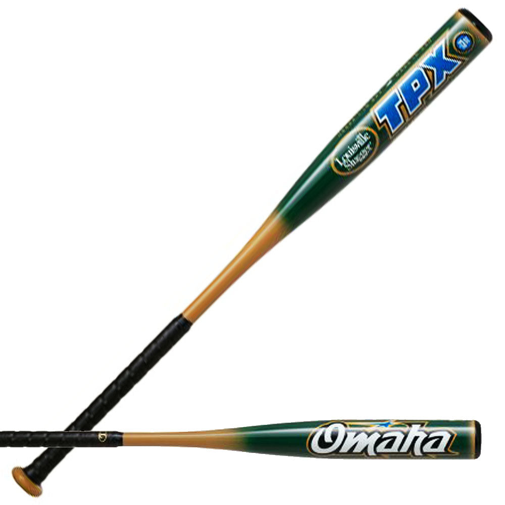 Louisville Slugger Omaha YB95 Youth Baseball Bat 2 1/4