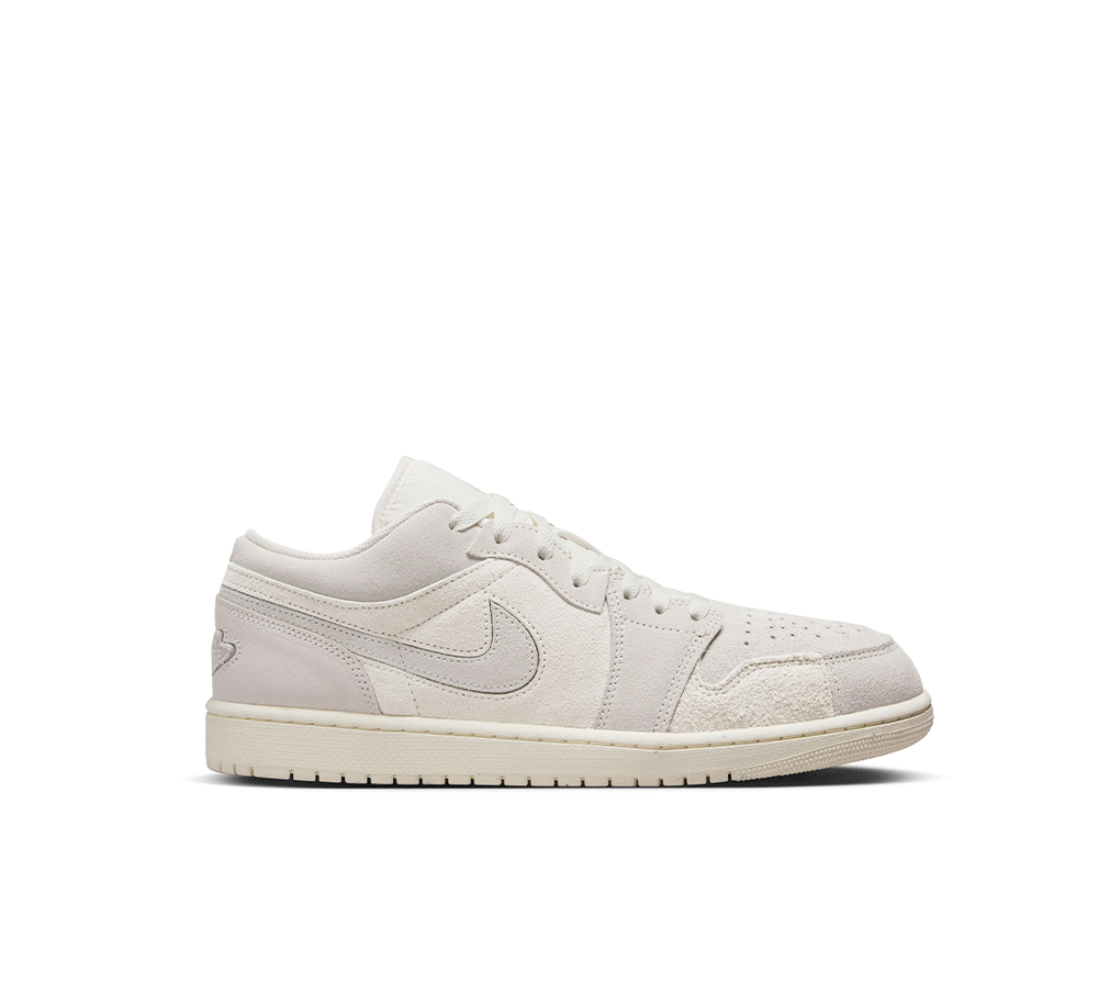 Air Jordan 1 Low SE Craft Sneakers - Men's Basketball Shoes for Casual Wear & Street Style - Perfect for Everyday Comfort and Urban Fashion