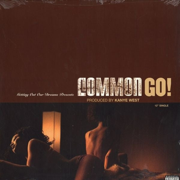 Common Go 12 B000492411 Geffen Records Vinyl LP - Limited Edition Collector's Item for Music Enthusiasts | Perfect for Home Listening, Record Collections & Gift Giving