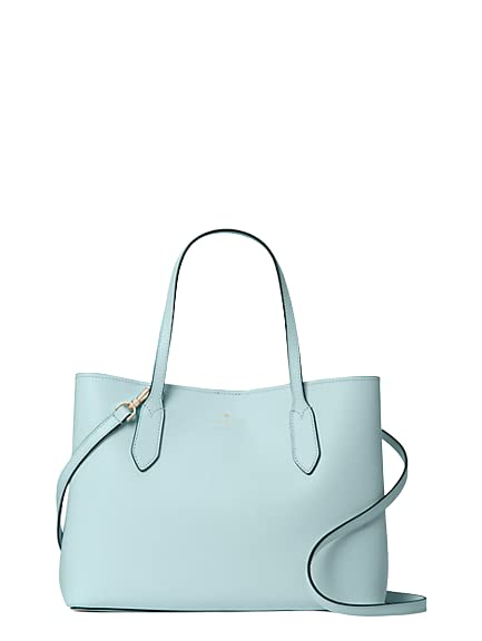 Kate Spade Harper Leather Satchel Handbag for Women - Stylish Crossbody Purse for Work, Travel & Everyday Use