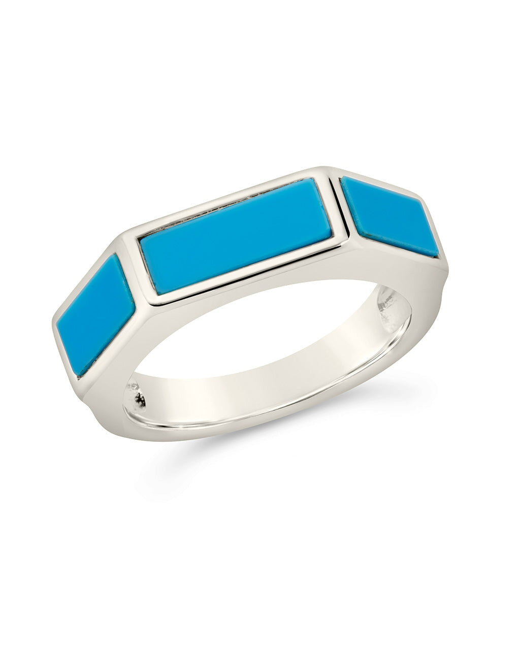 Alani Gemstone Stacking Ring Set - Elegant Adjustable Stackable Rings for Women - Perfect for Layering, Gift Giving & Everyday Wear
