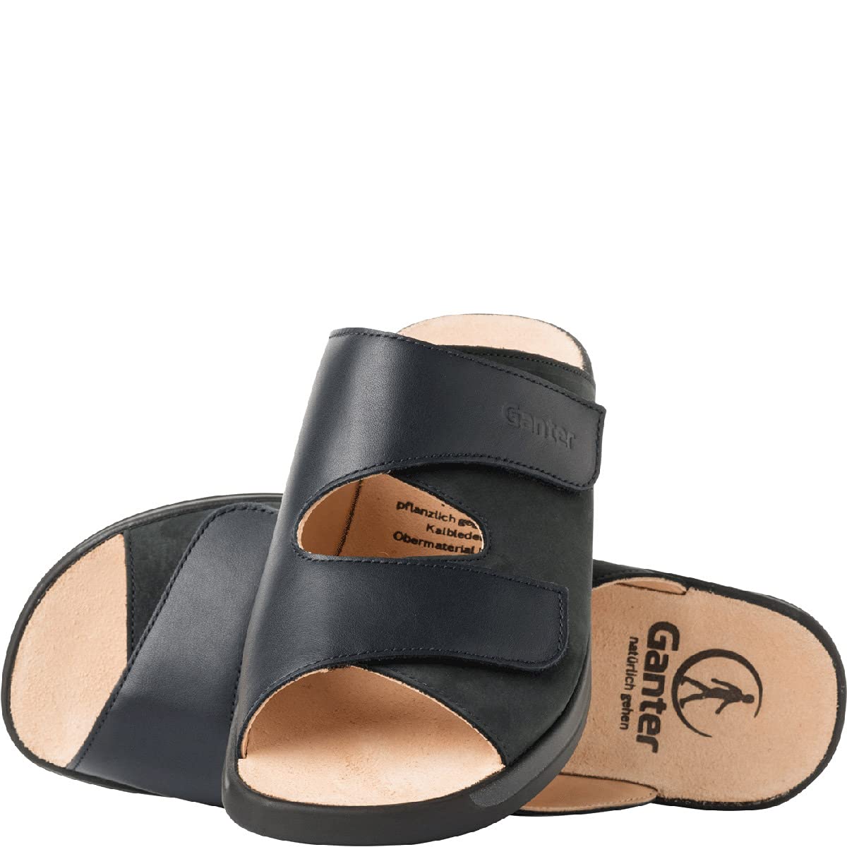 Women's Comfortable Slip-On Mules with Soft Cushioning - Casual & Dressy Shoes for Walking, Office, and Home Use