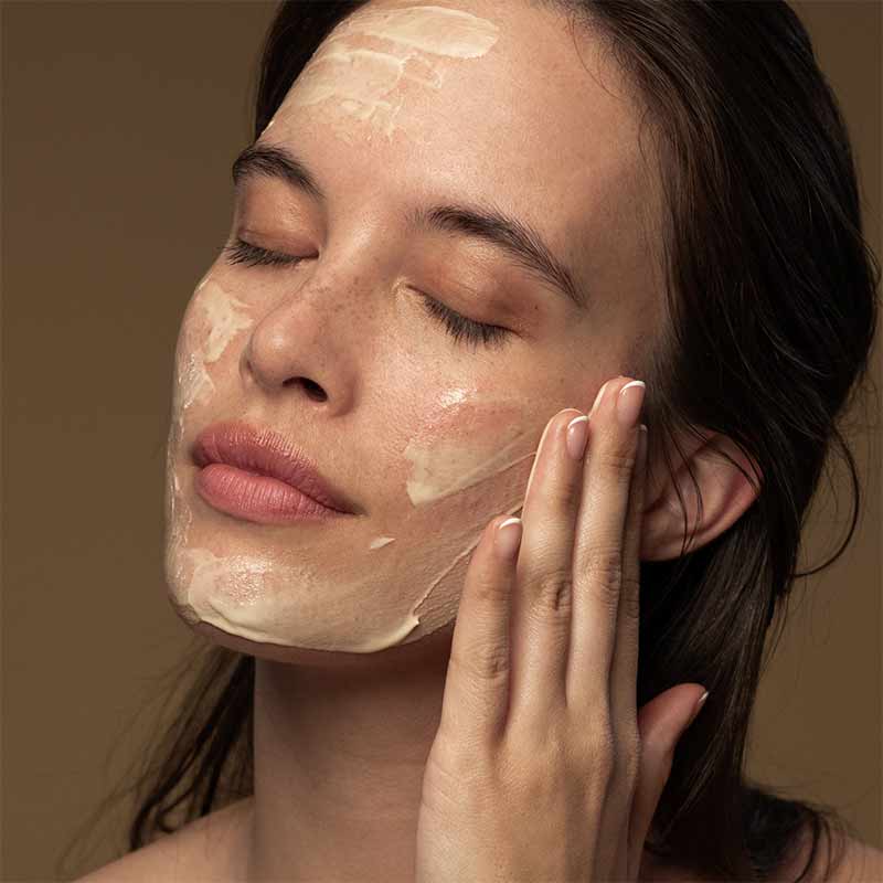 Antipodes Aura Manuka Honey Mask - Travel Size 1.7 oz - Organic Skincare for Hydration & Glow - Perfect for On-the-Go & Airplane Travel