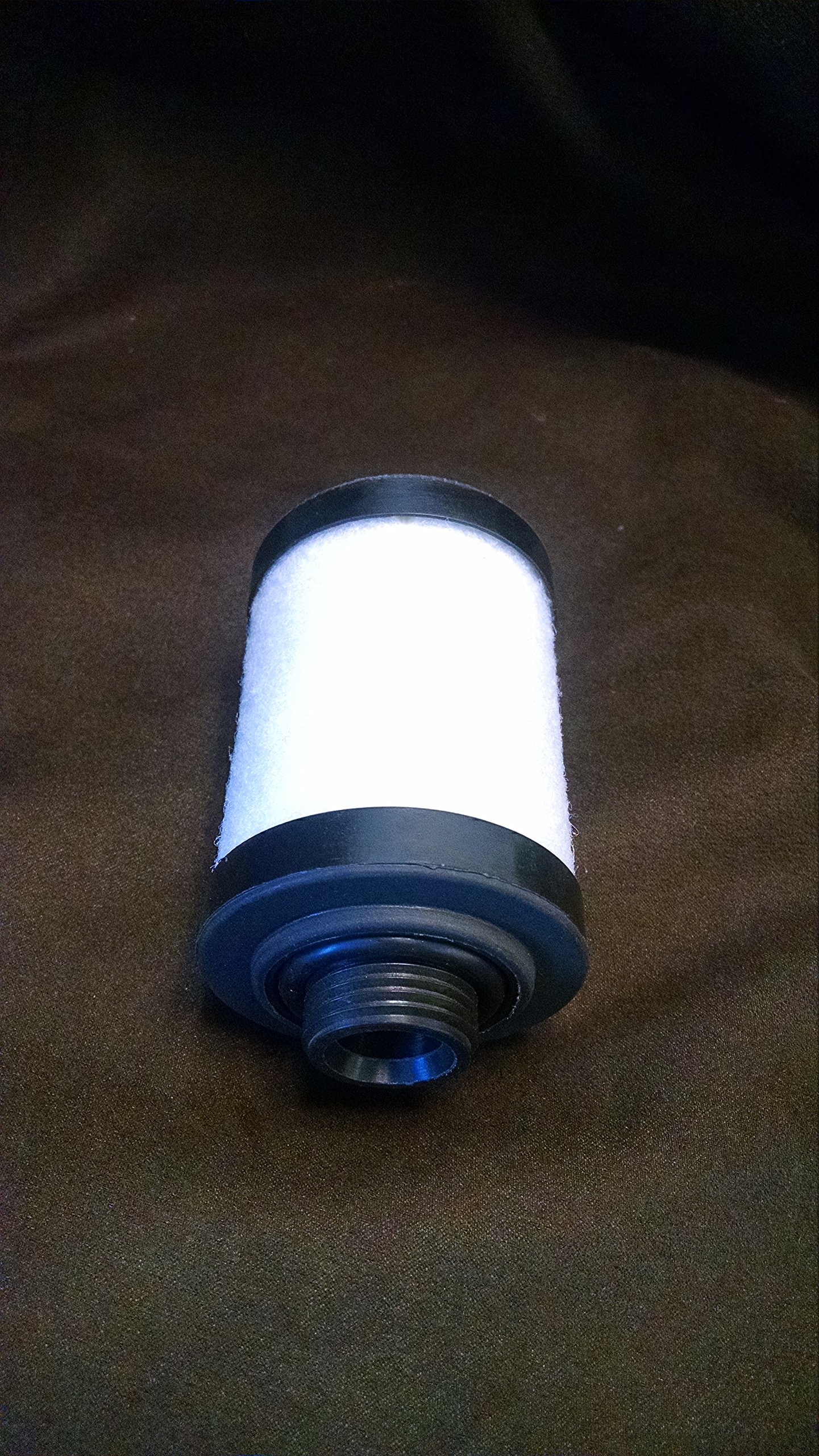 RIETSCHLE 731399 Replacement Filter - High Efficiency Air Filter for Industrial Vacuum Systems | Compatible with Dust Collectors & Clean Rooms