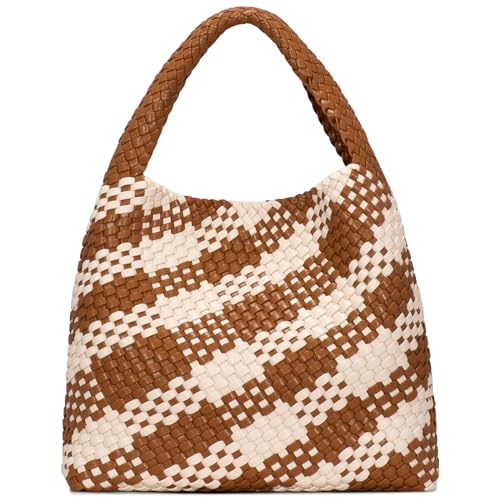 White and Brown