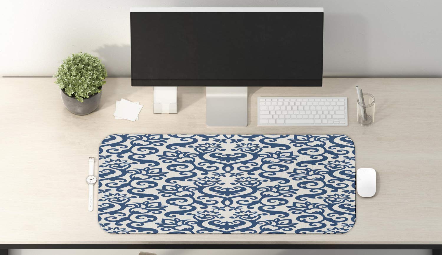 Ambesonne Large Gaming Mouse Pad 31