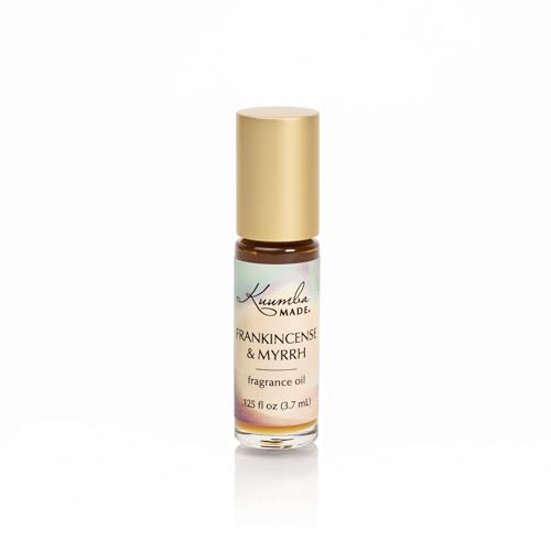 Frankincense & Myrrh