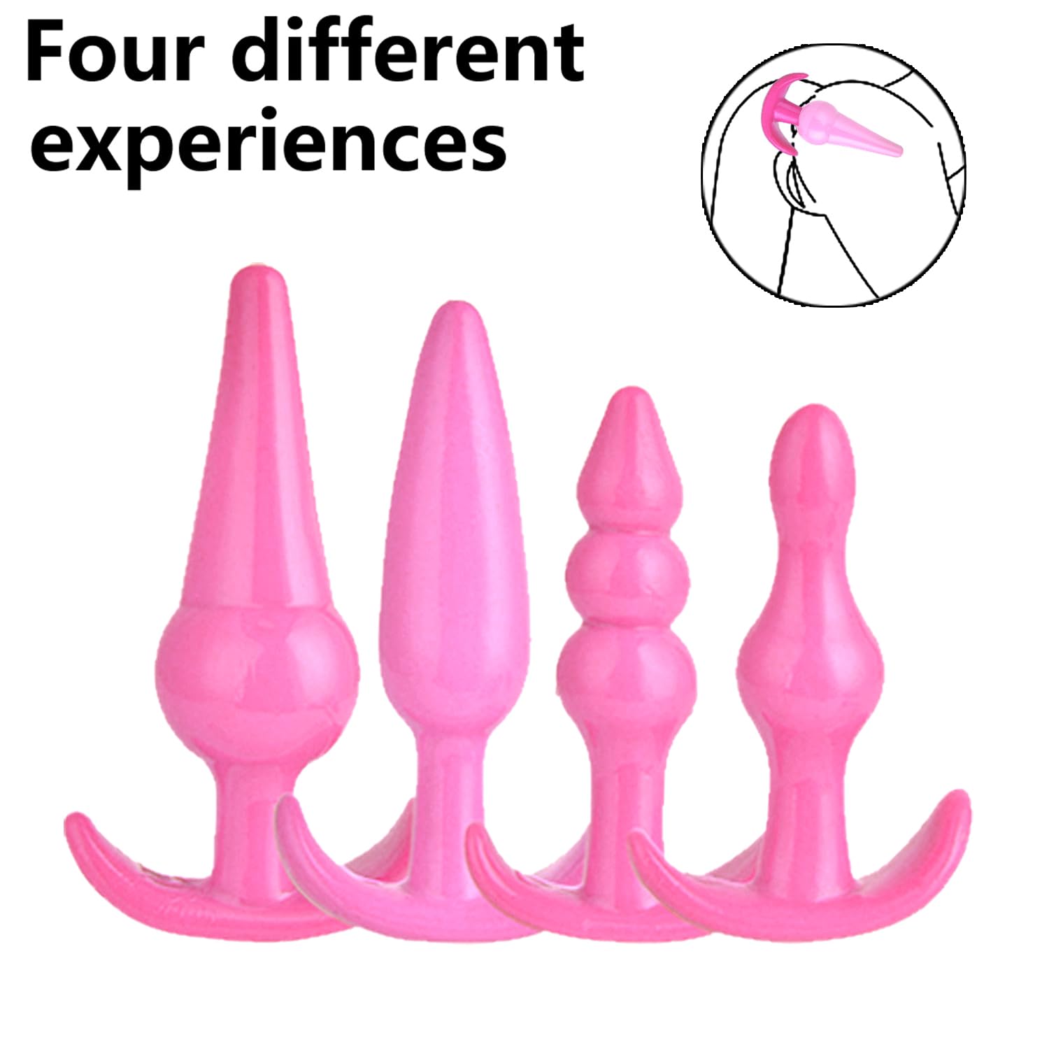 32PCS BDSM Bondage Kit for Couples - Handcuffs, Anal Toys & Restraint Set | Fetish Sex Toys for Women & Men | Perfect for Spicing Up Bedroom Play & Kinky Pleasure