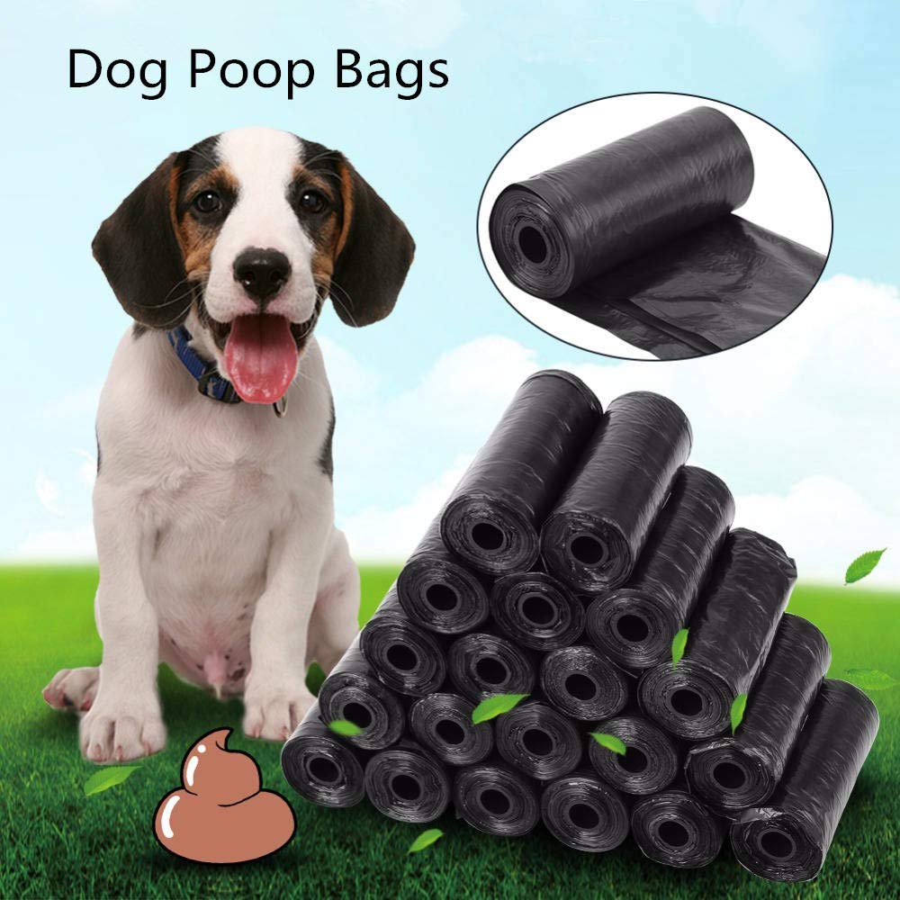 **Premium Dog Poop Bags Wholesale - 750 Count Disposable Pet Waste Bags with Dispenser (50 Rolls + 1 Holder) - Eco-Friendly, Leak-Proof & Scented - Perfect for Dog Walks, Park Visits & Backyard Cleanup**