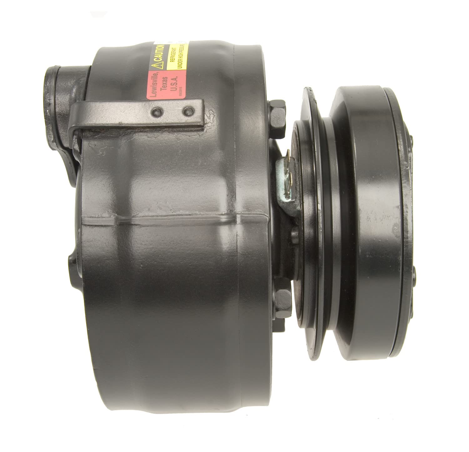 ACDelco Gold 15-20516 Remanufactured AC Compressor for Car Air Conditioning System - Perfect for GM, Chevy, Buick & Cadillac Vehicle Repairs