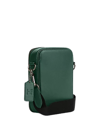 Coach Disney x Coach Stanton Crossbody Bag with Winter Motif - Stylish and Functional for Holiday Parties & Winter Travel