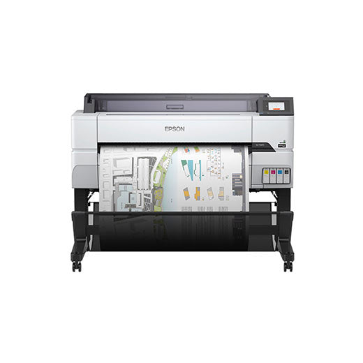 Epson SureColor T5475 36-Inch Large Format Printer - Professional Photo & Poster Printing for Home, Office & Studio Use