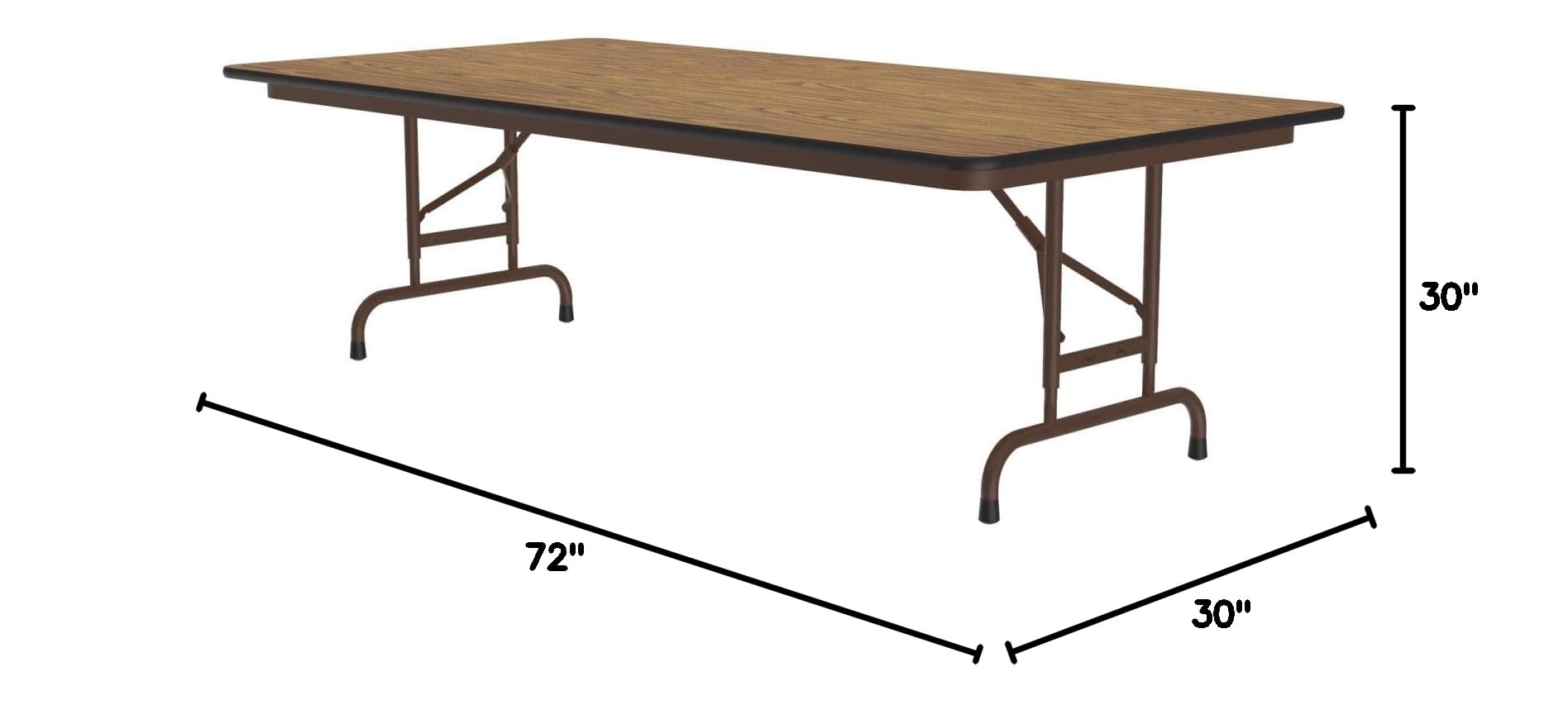 Adjustable Height 30
