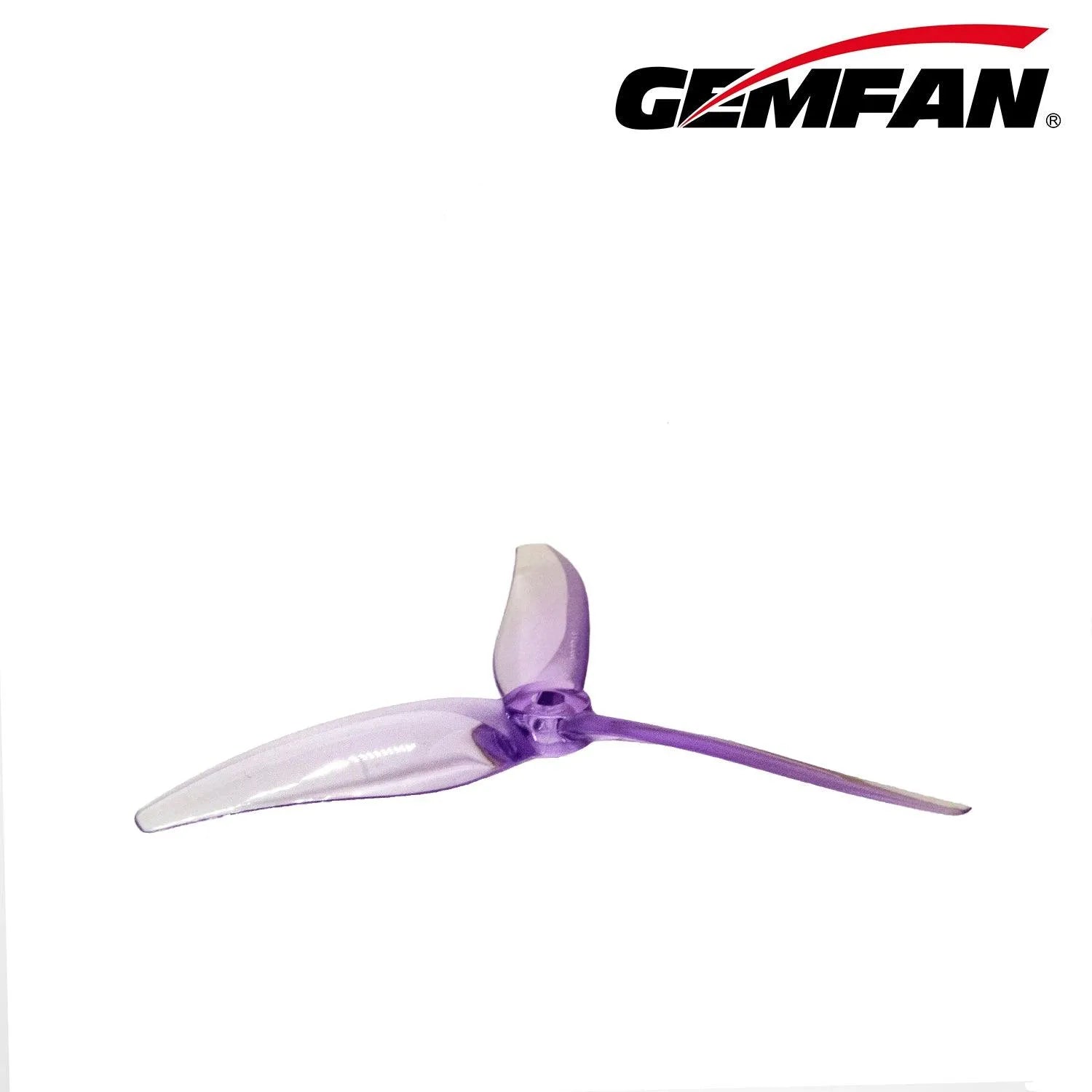GEMFAN 5128.0 5-Inch 3-Blade Propeller for 2207 2050KV Motor - 8 Pack - High-Performance Drone Propellers for FPV Racing and Freestyle Flying