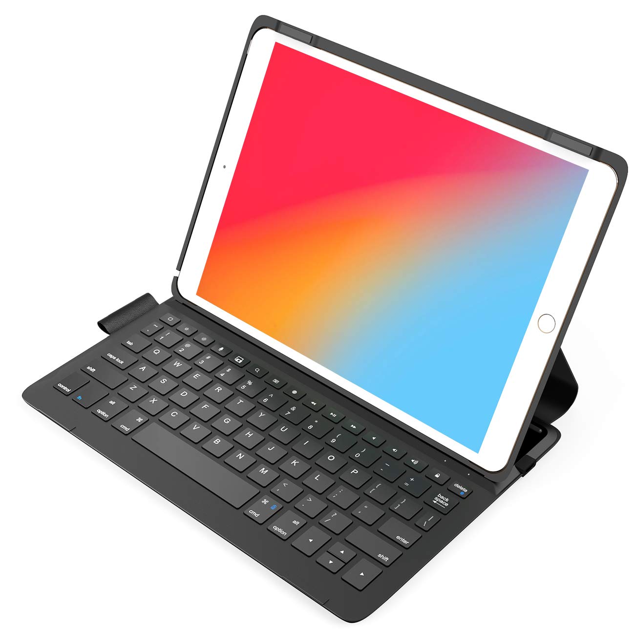 Inateck Ultra Slim Bluetooth Keyboard Case for iPad 10.2