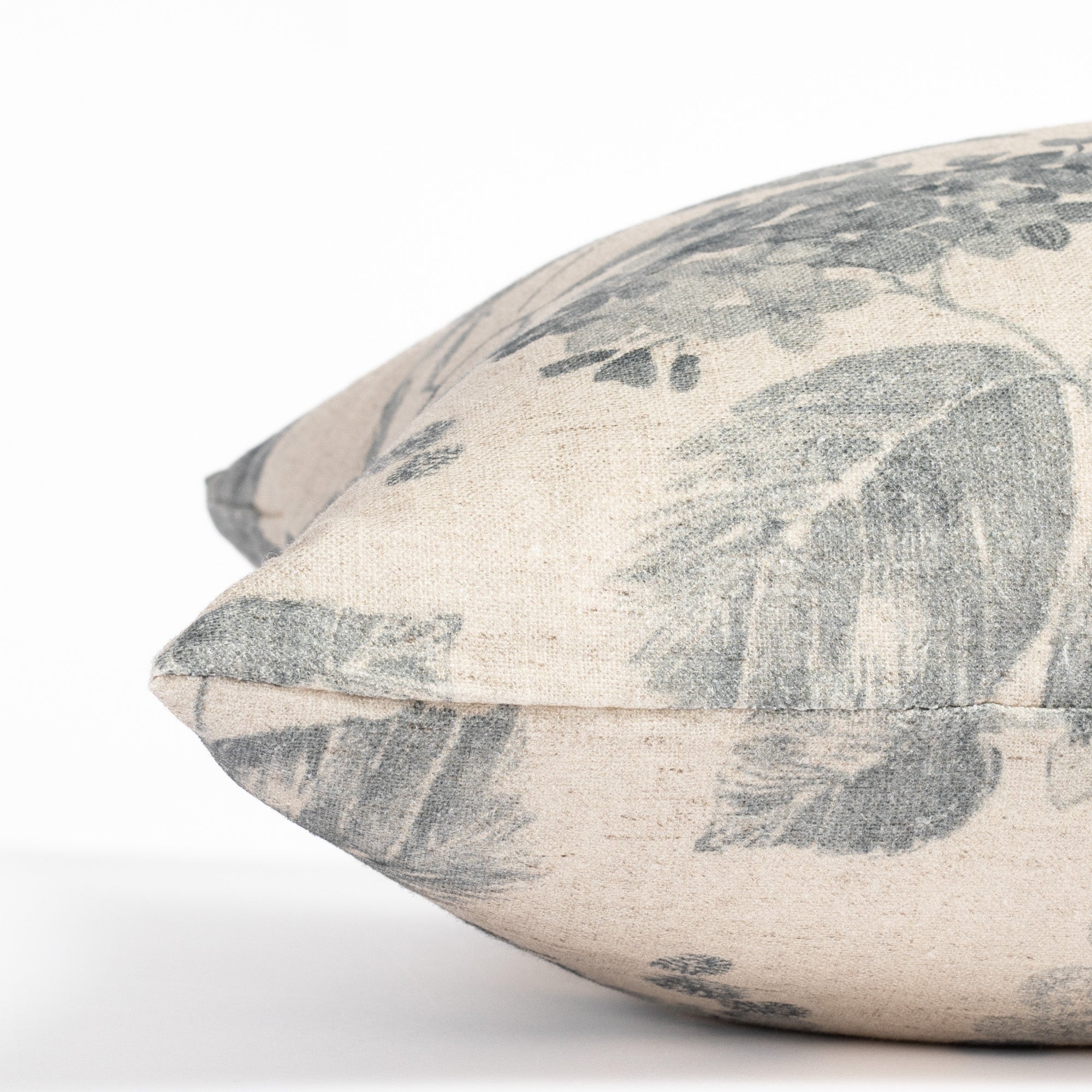 Indigo Heather 16x42 Bolster Pillow - Supportive Cushion for Sofa, Bed, and Lounge Comfort - Perfect for Reading, Relaxing, and Home Decor