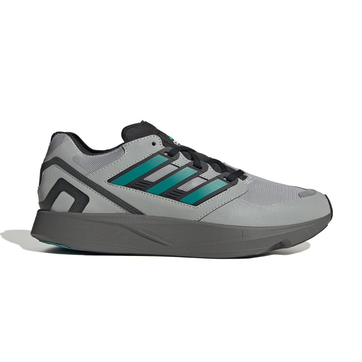 Takumi SE 'Silver Metallic EQT Green' Running Shoes - Lightweight Athletic Sneakers for Men & Women - Perfect for Jogging, Gym Workouts & Daily Wear