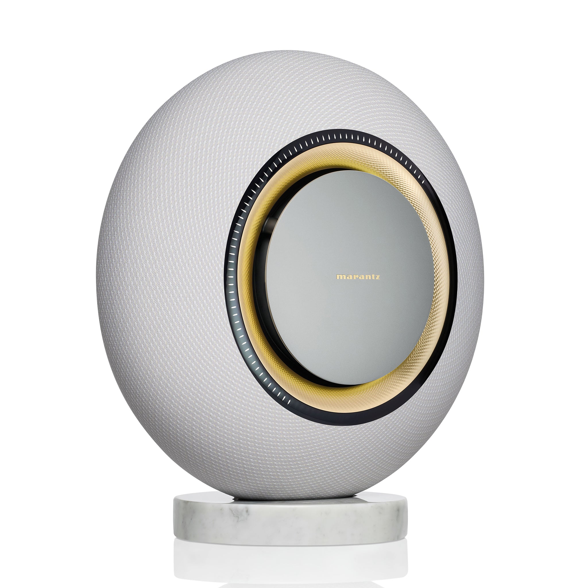 Marantz Grand Horizon Wireless Bluetooth Speaker - Premium Sound Quality for Home, Office & Outdoor Use