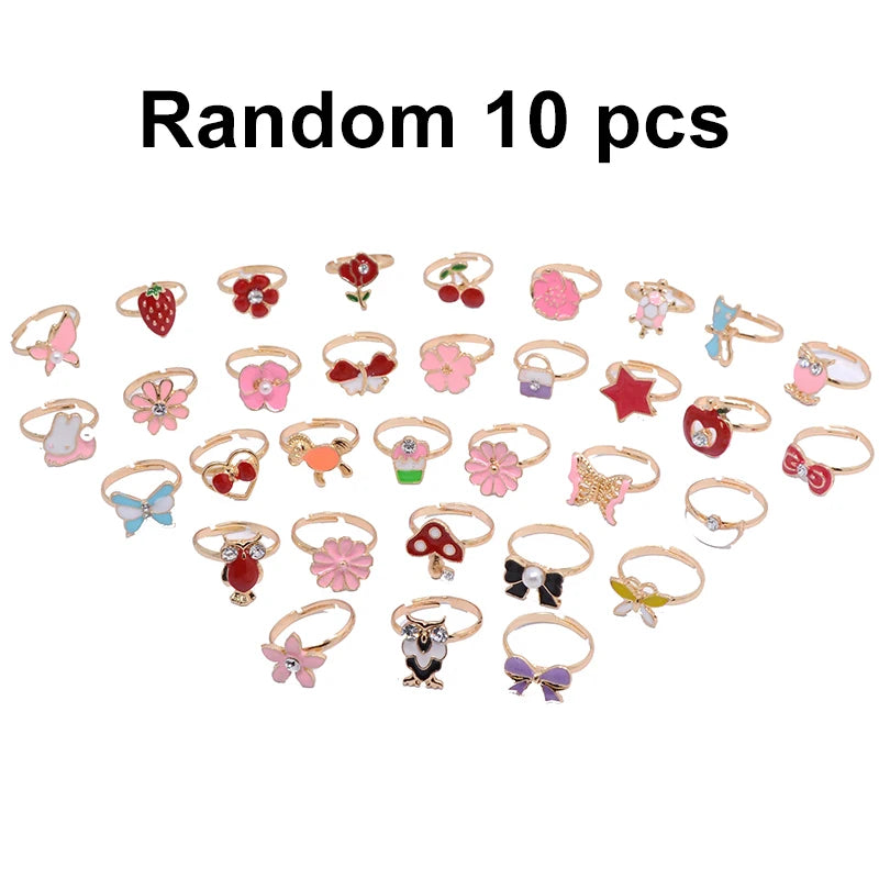 10pcs random