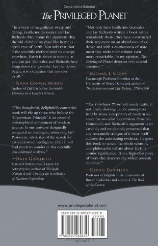 The Privileged Planet: How Our Place in the Cosmos Is Designed for Discovery - Astronomy Book for Space Enthusiasts & Science Lovers - Perfect for Home Library, Gift Ideas & Classroom Learning