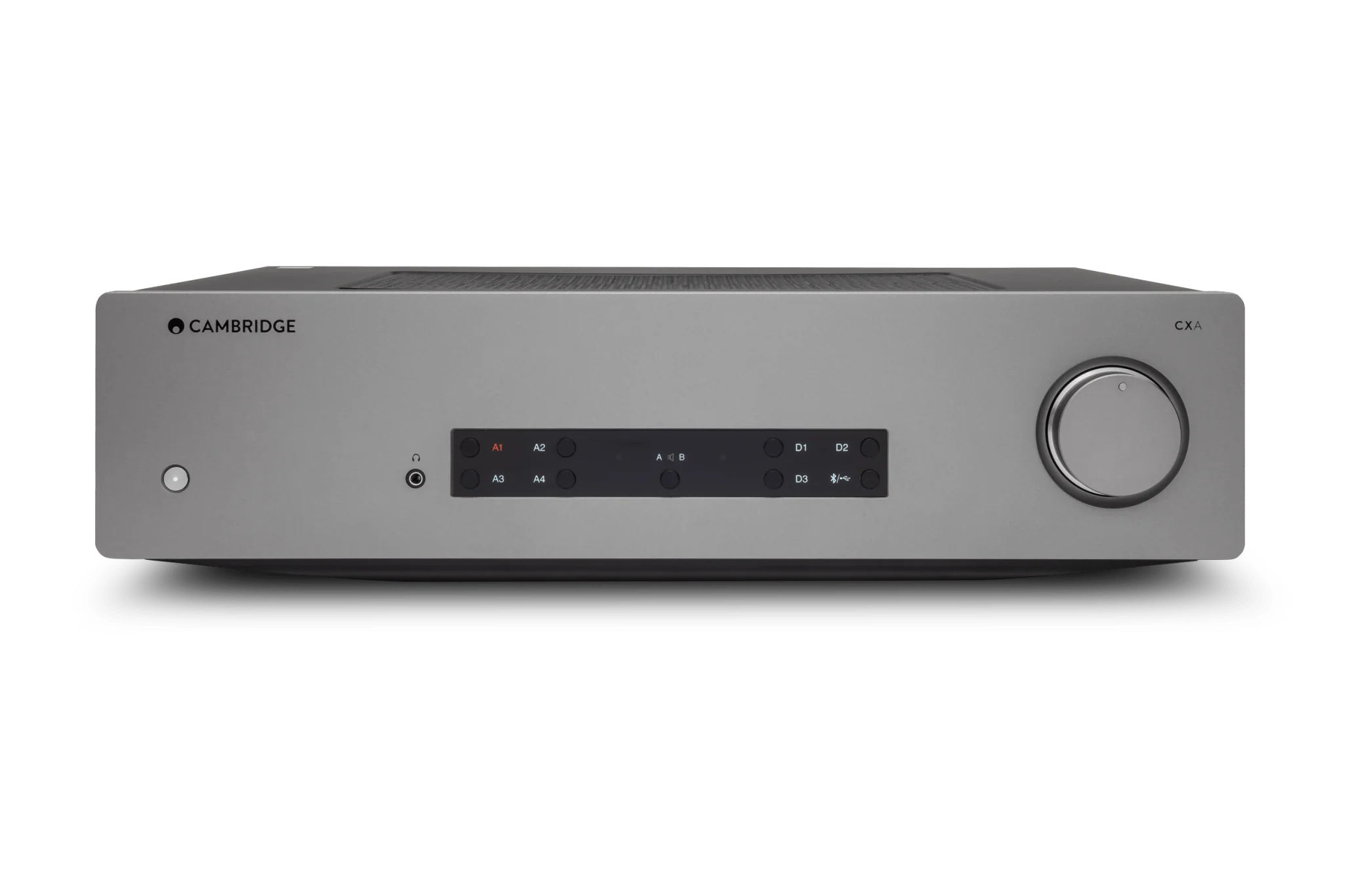Cambridge Audio CXA81 MK II Integrated Stereo Amplifier with Built-In DAC & Bluetooth - High-Fidelity Audio for Home Theater & Music Listening