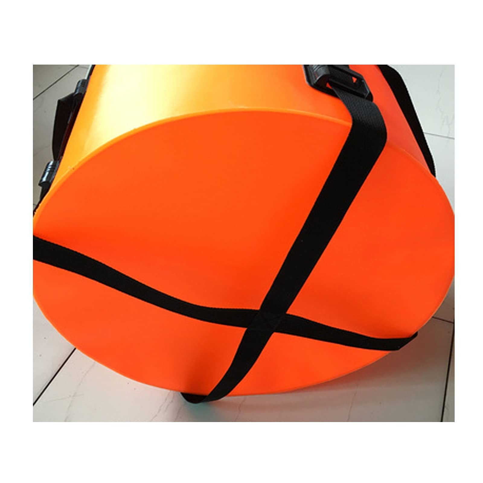 **EVA Fishing Bait Bucket - Portable Round Live Fish Box with Thick Insulation for Freshwater & Saltwater Fishing | Camping, Boating, Kayak Trips**