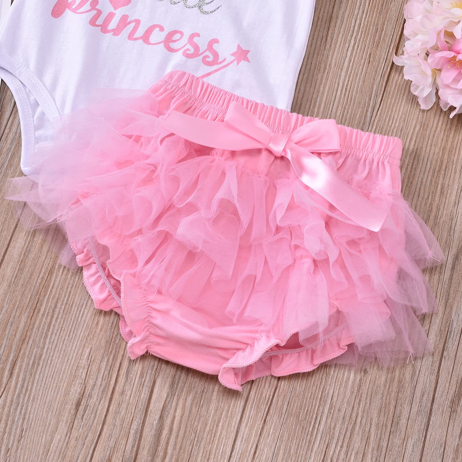 Adorable Baby Girl Clothes 0-24 Months | Newborn Infant Summer Outfits | Cute & Comfortable Cotton Rompers, Dresses & Sets for Playtime, Beach & Family Photos