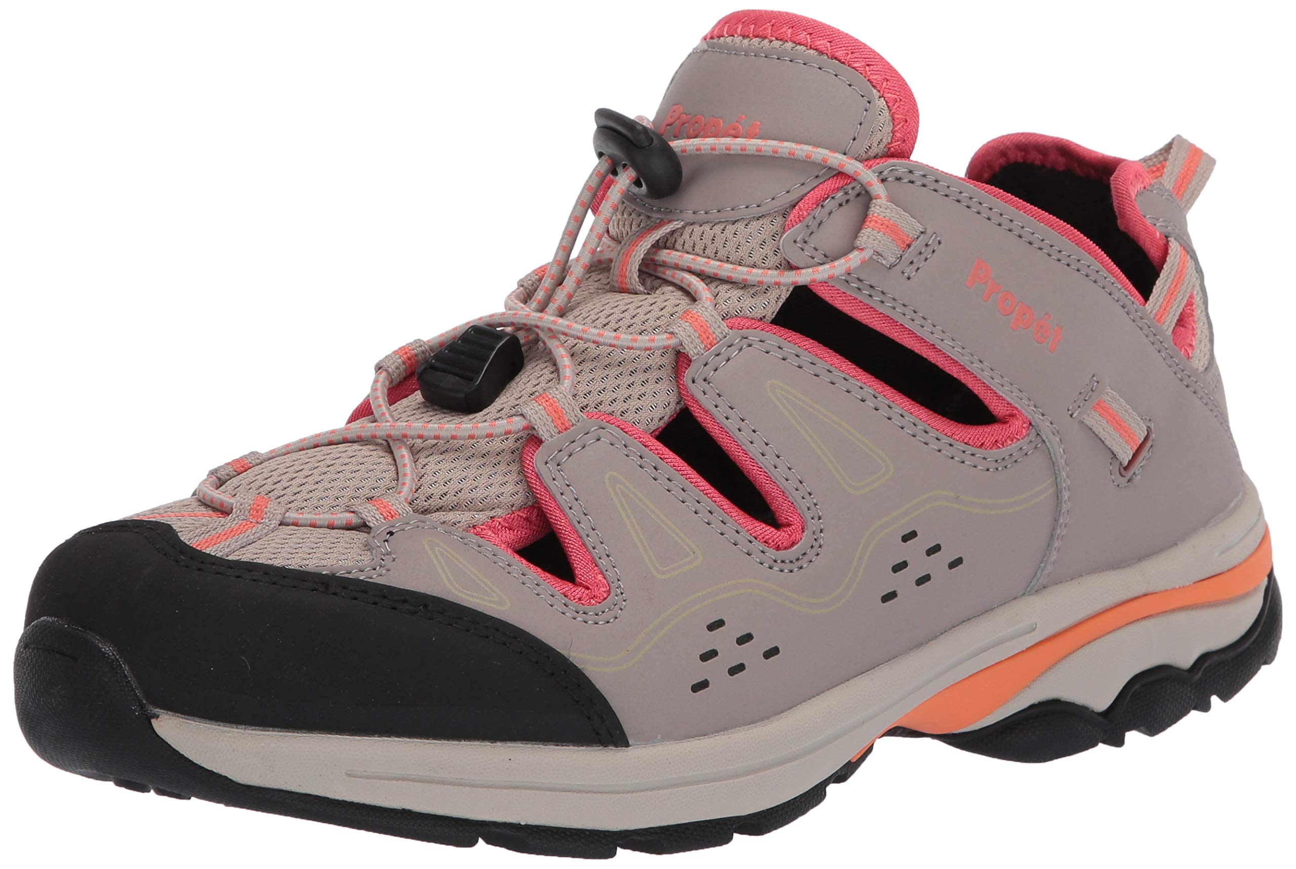 Propét Women's Piper Hiking Shoes - Lightweight Waterproof Trail Running Shoes for Women - Perfect for Hiking, Walking & Outdoor Adventures