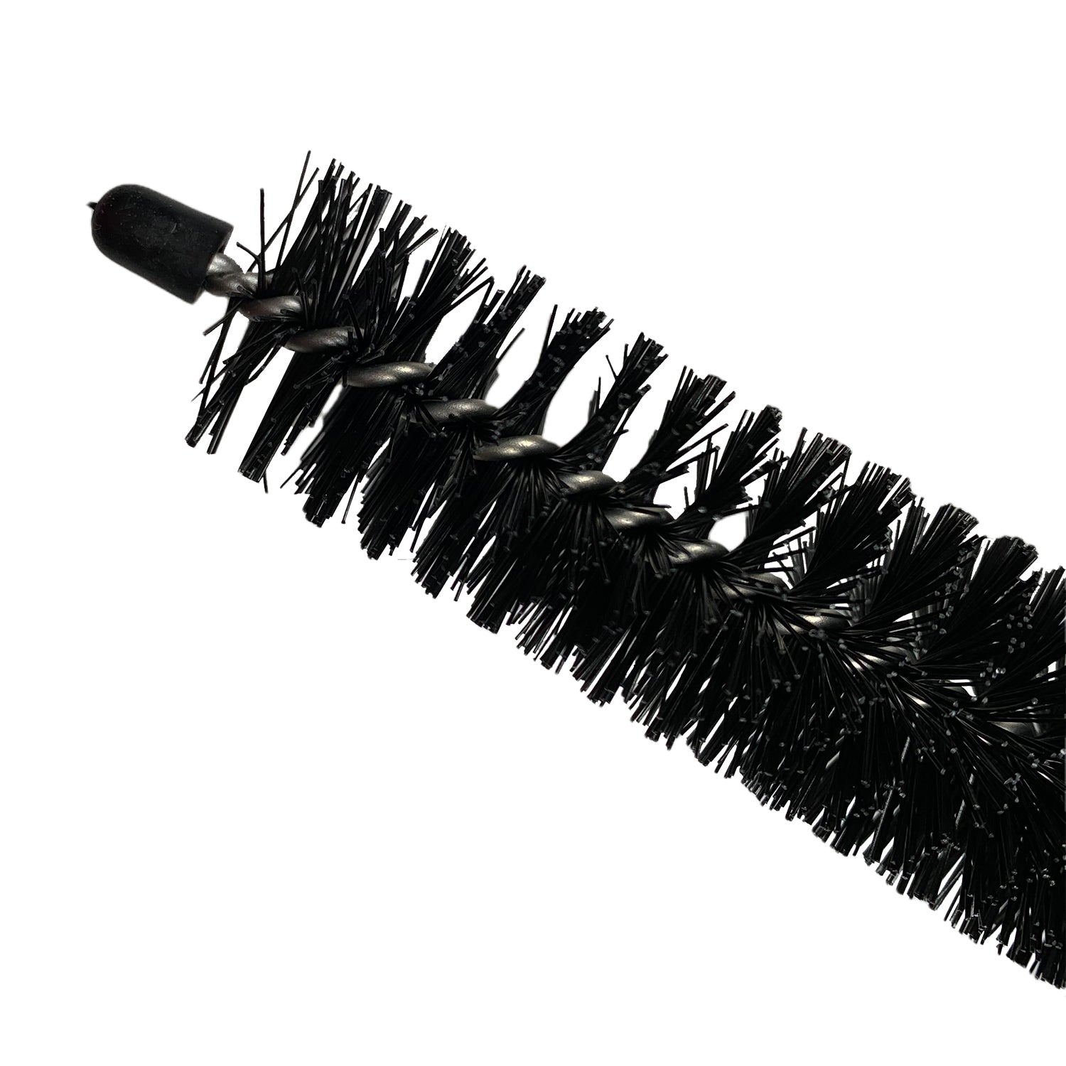 Stainless Steel Wire Brush for Dryer Lint Removal - Flexible Vent Cleaning Brush with Long Coil for Dryer, Fridge, AC & Home Appliances - Perfect for Lint Trap Cleaning & Appliance Maintenance