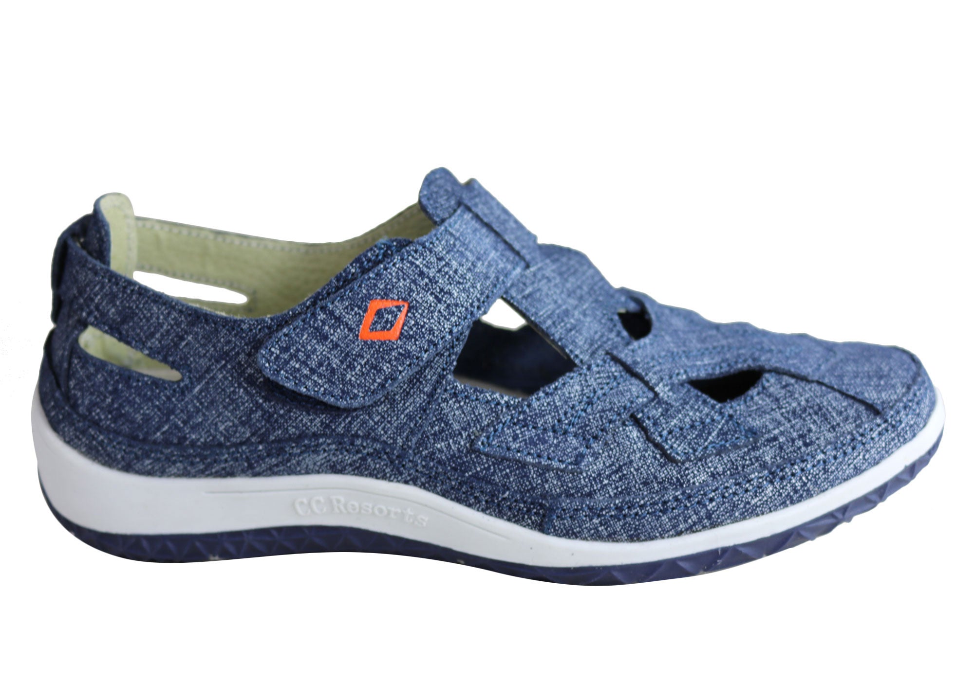 CC Resorts Jackie Women's Comfortable Leather Casual Loafers - Perfect for Work, Travel & Everyday Wear