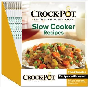 Original Crock-Pot Slow Cooker - Best for Easy Meals, Soups & Stews - Perfect for Family Dinners, Meal Prep & Busy Weeknights