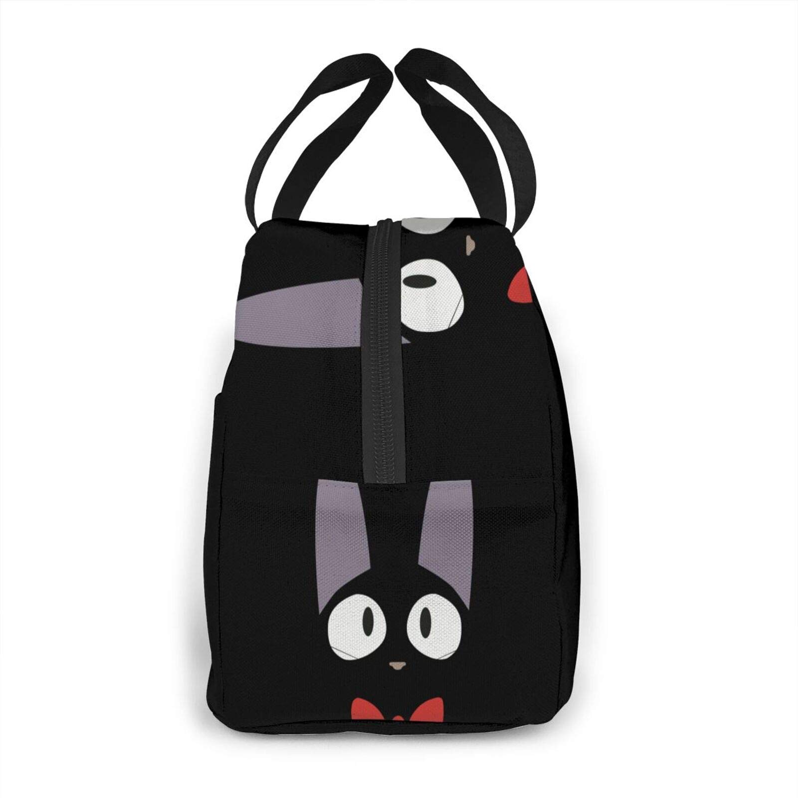 Insulated Lunch Bag for Women & Men - Reusable, Waterproof, Thermal Insulated Cooler Tote with Zipper - Perfect for Work, School, Picnics & Outdoor Activities