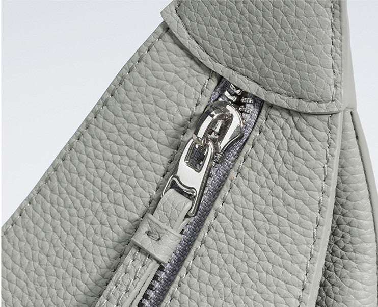 Premium Soft Leather Handbag for Women - Stylish & Durable Crossbody Bag for Work, Travel & Everyday Use