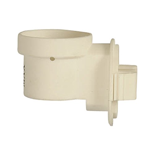 ForeverPRO 241559801 Refrigerator Light Socket Replacement for Frigidaire Models 241500701 1056608 241500700 5303289050 - Perfect for Kitchen Appliance Repair & Maintenance