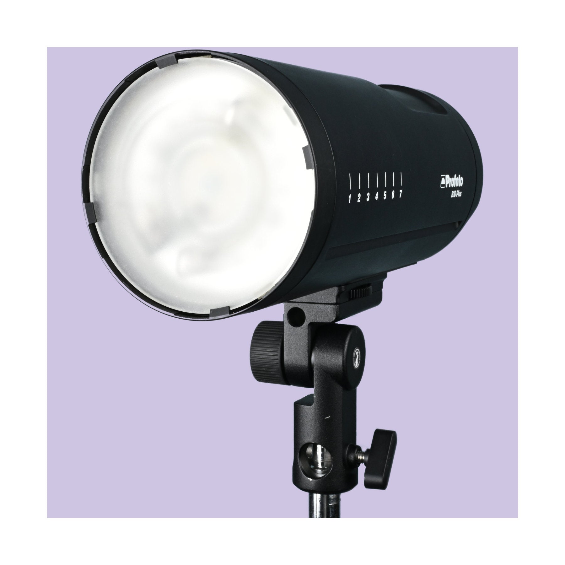 Profoto B10 Plus Studio Light - Professional Photography Lighting for Portraits, Fashion & Commercial Shoots | Ex-Rental Equipment for Budget-Conscious Photographers | Perfect for Studio, On-Location & Event Photography