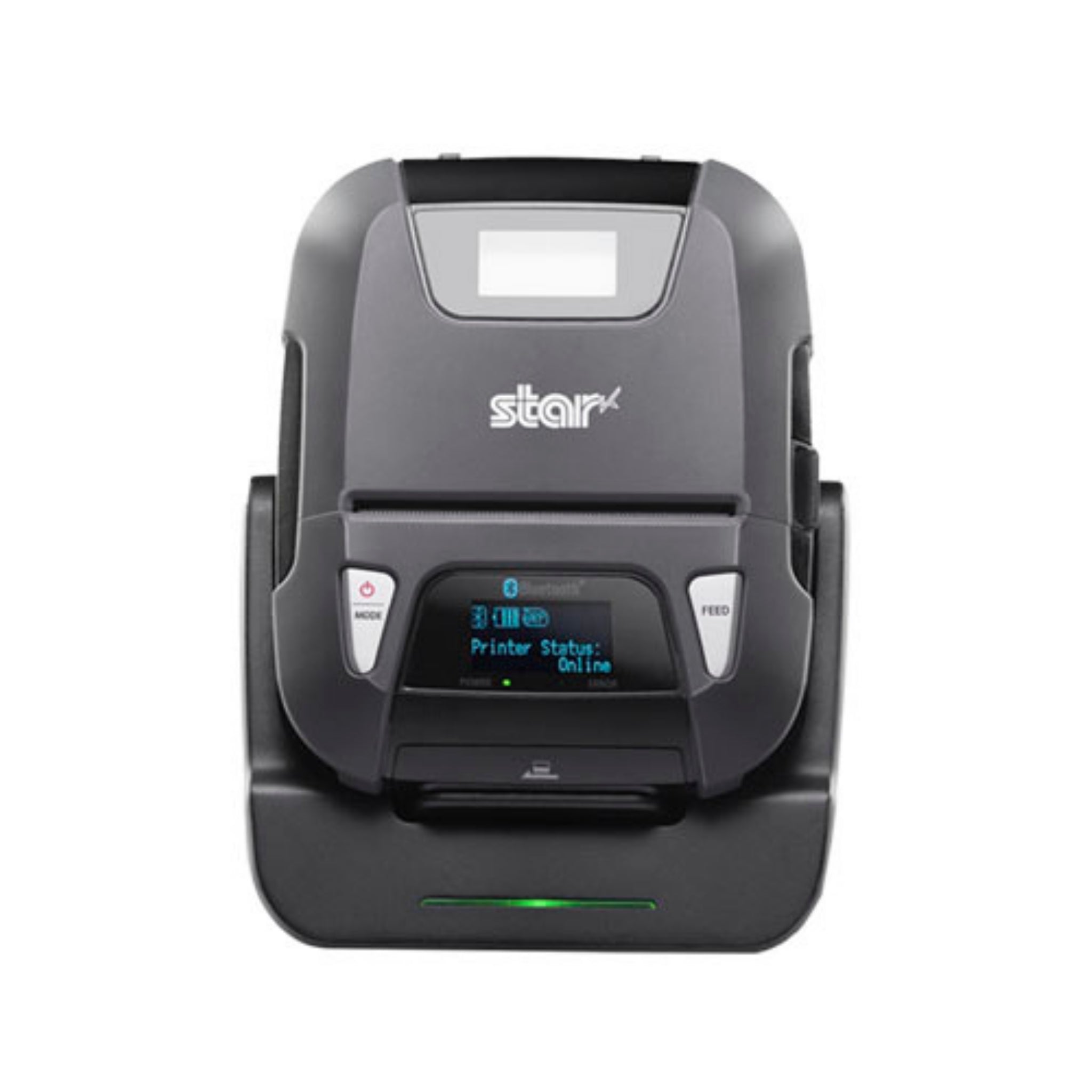 Star Micronics SML 300 3 Inch Portable Thermal Receipt Printer - Compact & Wireless for Retail, Restaurant, and Mobile Business Receipt Printing