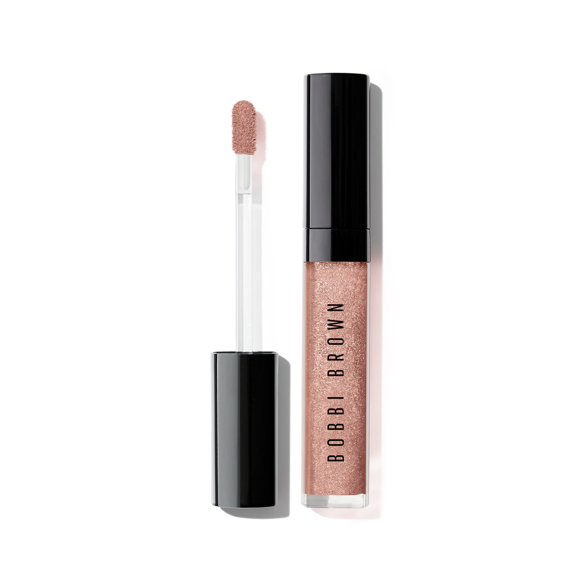 Crushed Oil Infused Gloss Shimmer - Hydrating Lip Gloss with Shimmer Finish for Everyday Wear & Special Occasions