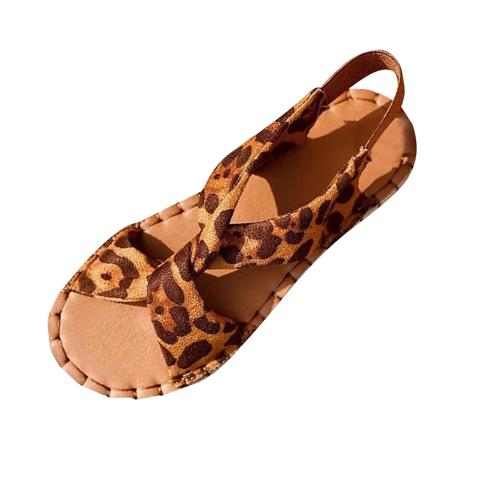 Women's Vintage Summer Slippers - Lightweight Breathable Mule Shoes for Indoor & Outdoor Use | Perfect for Home, Beach, and Casual Wear