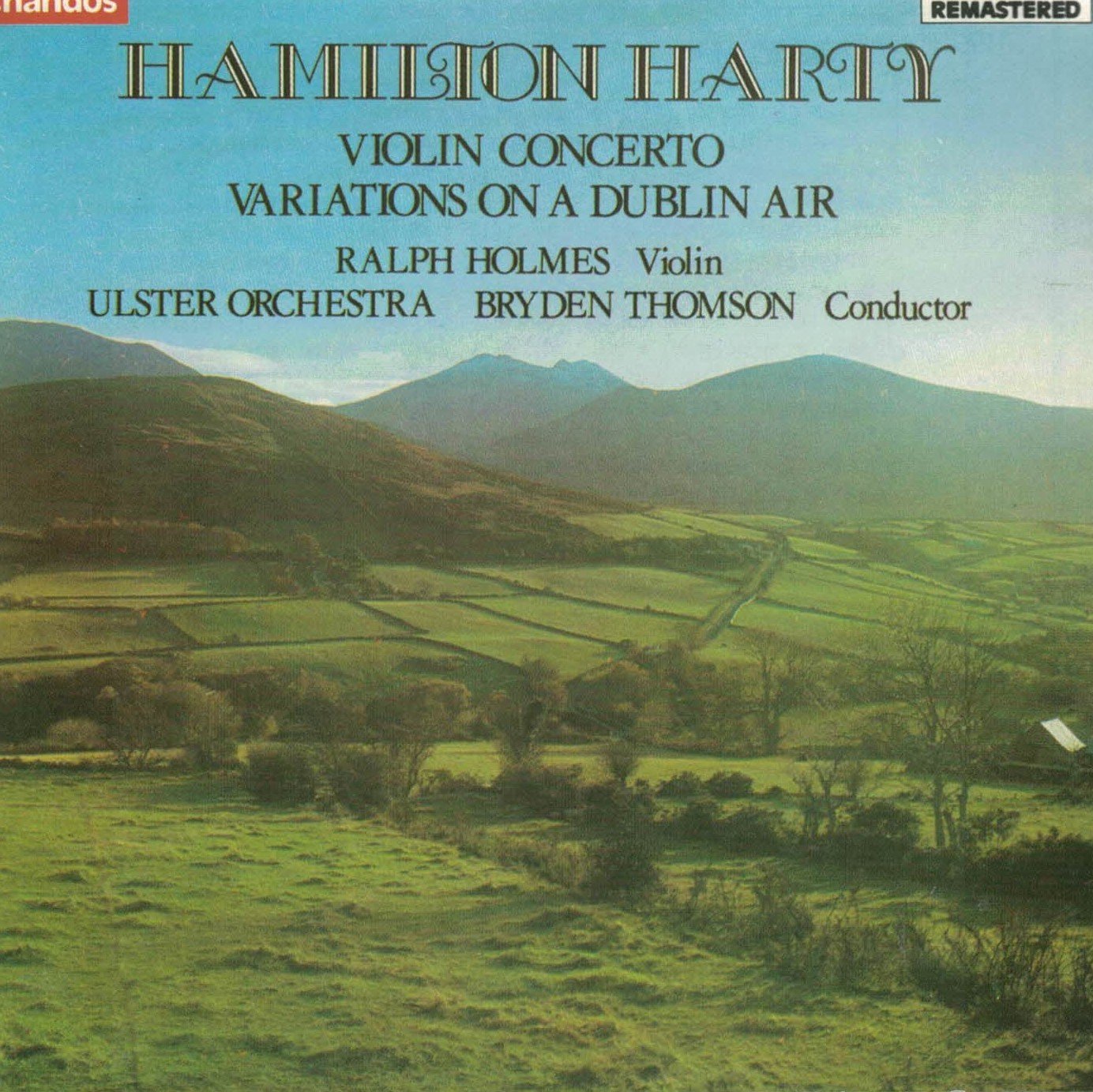 Violin Concerto & Variations on Dublin Air - Classical Music for Relaxation, Study & Romantic Evenings